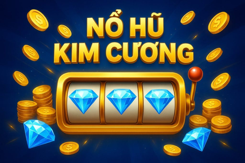 Nổ Hũ Kim Cương X25 – Trò Chơi Slot Đầy Màu Sắc Và Hấp Dẫn
