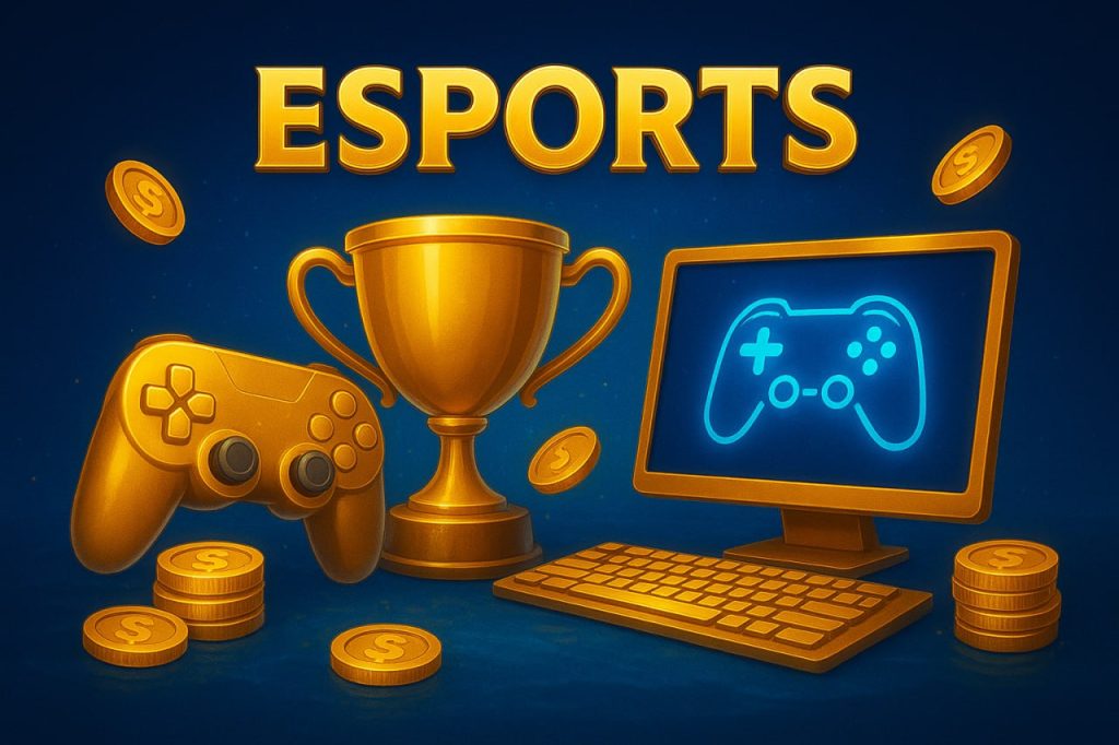 X25 Esports – Trải Nghiệm Cá Cược Thể Thao Điện Tử Hiện Đại