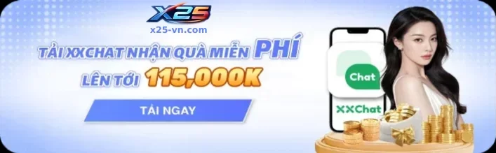 Tải Về X25 – Chơi Mọi Lúc, Mọi Nơi